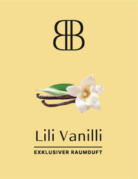 LILI VANILLI Duftprobe 2ml