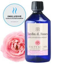 JARDIN DES ROSES Kartusche mit Geruchsabsorber 480ml