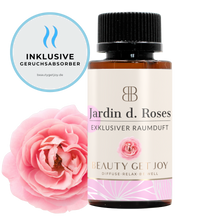 JARDIN DES ROSES Kartusche 100ml mit Geruchsabsorber