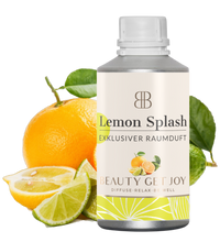 LEMON SPLASH Kartusche 100ml