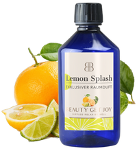 LEMON SPLASH Kartusche 120ml