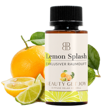 LEMON SPLASH Kartusche 100ml