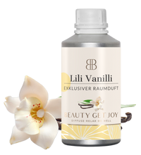 LILI VANILLI Kartusche 100ml