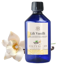 LILI VANILLI Kartusche 120ml