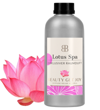 LOTUS SPA Kartusche 500ml