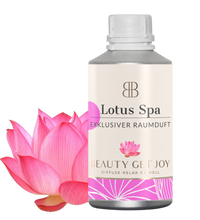 LOTUS SPA Kartusche 100ml