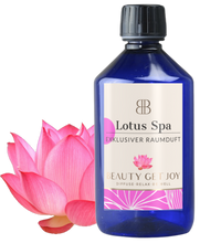 LOTUS SPA Kartusche 480ml