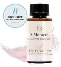 A MOMENT Kartusche 100ml mit Geruchsabsorber