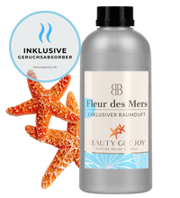 FLEUR DES MERS Kartusche mit Geruchsabsorber 500ml