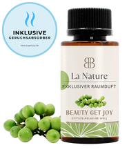 LA NATURE Kartusche 100ml mit Geruchsabsorber