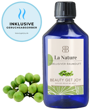 LA NATURE Kartusche mit Geruchsabsorber 120ml