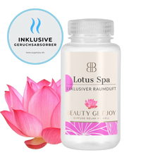 LOTUS SPA Kartusche 150ml mit Geruchsabsorber für OPUS