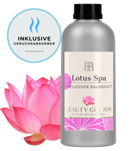 LOTUS SPA Kartusche mit Geruchsabsorber 500ml