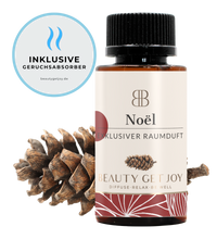 NOËL Kartusche 100ml mit Geruchsabsorber