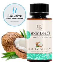 SANDY BEACH Kartusche 100ml mit Geruchsabsorber