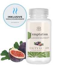 TEMPTATION Kartusche 150ml mit Geruchsabsorber für OPUS