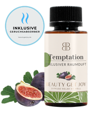 TEMPTATION Kartusche 100ml mit Geruchsabsorber