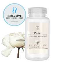 PURE Kartusche  mit Geruchsabsorber 120ml