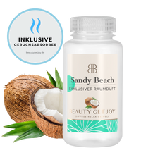 SANDY BEACH Kartusche mit Geruchsabsorber 120ml
