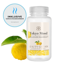 TOKYO MOOD Kartusche mit Geruchsabsorber 120ml