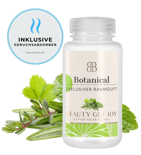 BOTANICAL Kartusche mit Geruchsabsorber 120ml