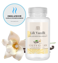 LILI VANILLI Kartusche mit Geruchsabsorber 120ml
