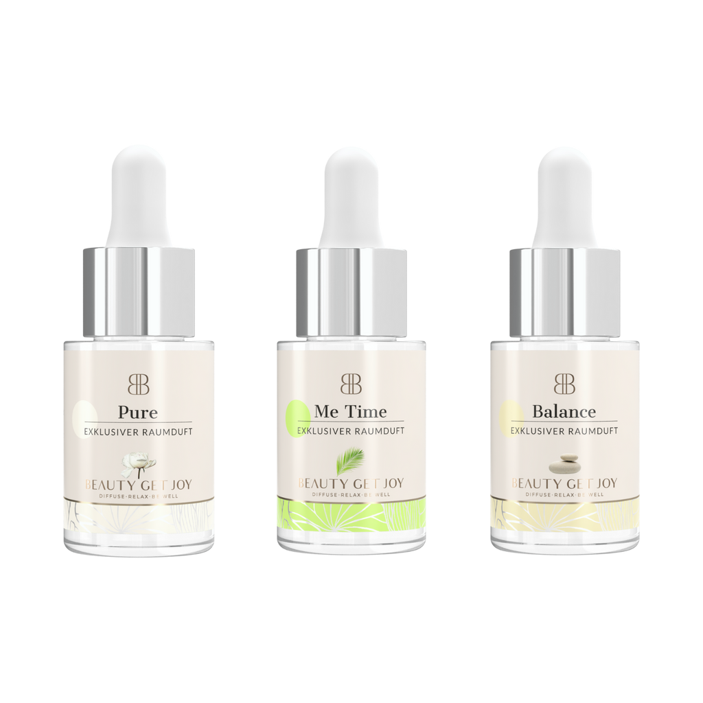 Duftsets: 3x 15ml Duft