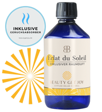 ÉCLAT DU SOLEIL Kartusche mit Geruchsabsorber 480ml
