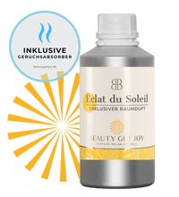 ÉCLAT DU SOLEIL Kartusche 100ml mit Geruchsabsorber