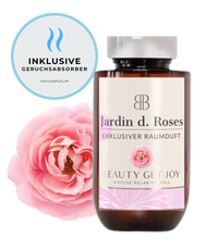 JARDIN DES ROSES Kartusche 60ml mit Geruchsabsorber für LUNA
