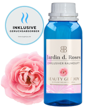 JARDIN DES ROSES Kartusche mit Geruchsabsorber 1000ml