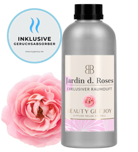 JARDIN DES ROSES Kartusche mit Geruchsabsorber 500ml
