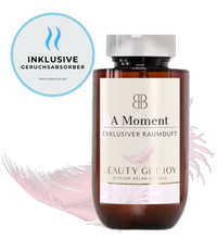 A MOMENT Kartusche 60ml mit Geruchsabsorber für LUNA