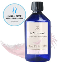 A MOMENT Kartusche mit Geruchsabsorber 120ml