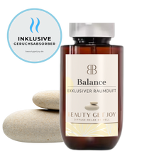 BALANCE Kartusche 60ml mit Geruchsabsorber für LUNA