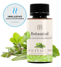 BOTANICAL Kartusche 100ml mit Geruchsabsorber