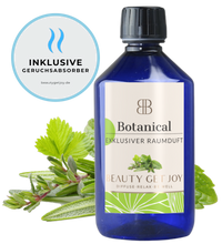 BOTANICAL Kartusche mit Geruchsabsorber 120ml