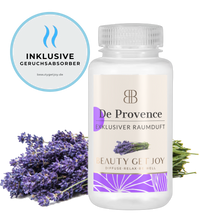 DE PROVENCE Kartusche mit Geruchsabsorber 120ml