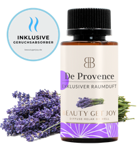 DE PROVENCE Kartusche 100ml mit Geruchsabsorber