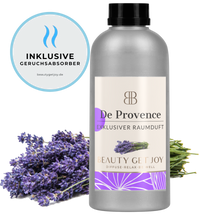 DE PROVENCE Kartusche mit Geruchsabsorber 500ml