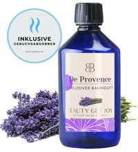 DE PROVENCE Kartusche mit Geruchsabsorber 120ml