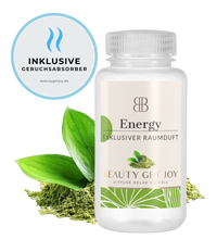 ENERGY Kartusche mit Geruchsabsorber 120ml