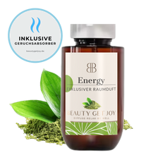 ENERGY Kartusche 60ml mit Geruchsabsorber für LUNA