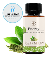 ENERGY Kartusche 100ml mit Geruchsabsorber