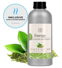 ENERGY Kartusche mit Geruchsabsorber 500ml