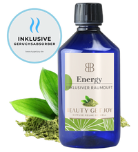 ENERGY Kartusche mit Geruchsabsorber 120ml