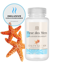 FLEUR DES MERS Kartusche mit Geruchsabsorber 120ml