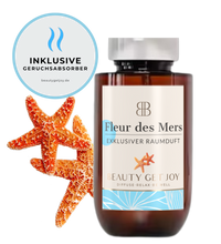 FLEUR DES MERS Kartusche 60ml mit Geruchsabsorber für LUNA