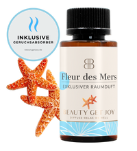 FLEUR DES MERS Kartusche 100ml mit Geruchsabsorber