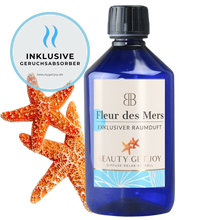 FLEUR DES MERS Kartusche mit Geruchsabsorber 480ml